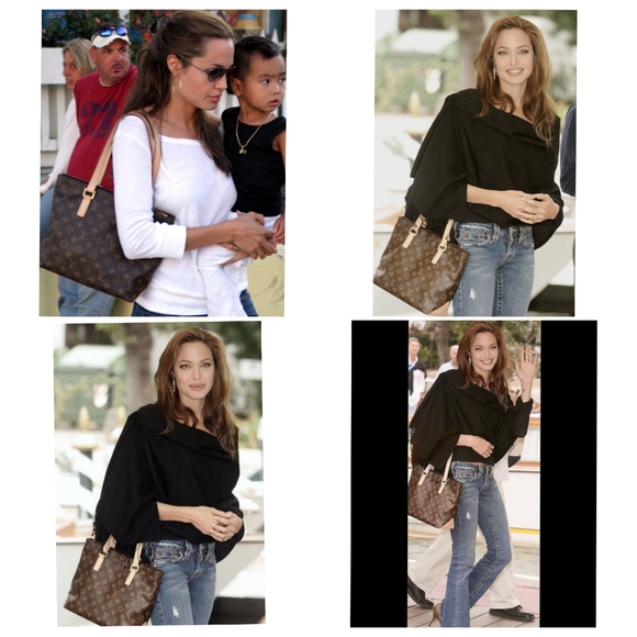 Traded ❤️ Louis Vuitton Monogram Cabas Piano Tote w/ COA and Dust bag - Picture 12 of 16